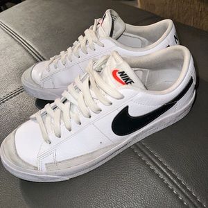 Nike Blazer Low 7Y or Womens 8.5